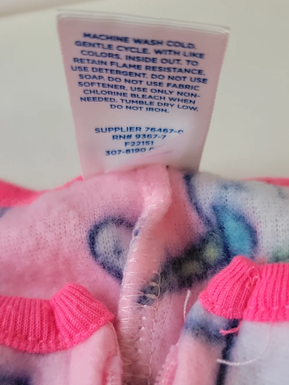 Arizona Jean Company soft pink